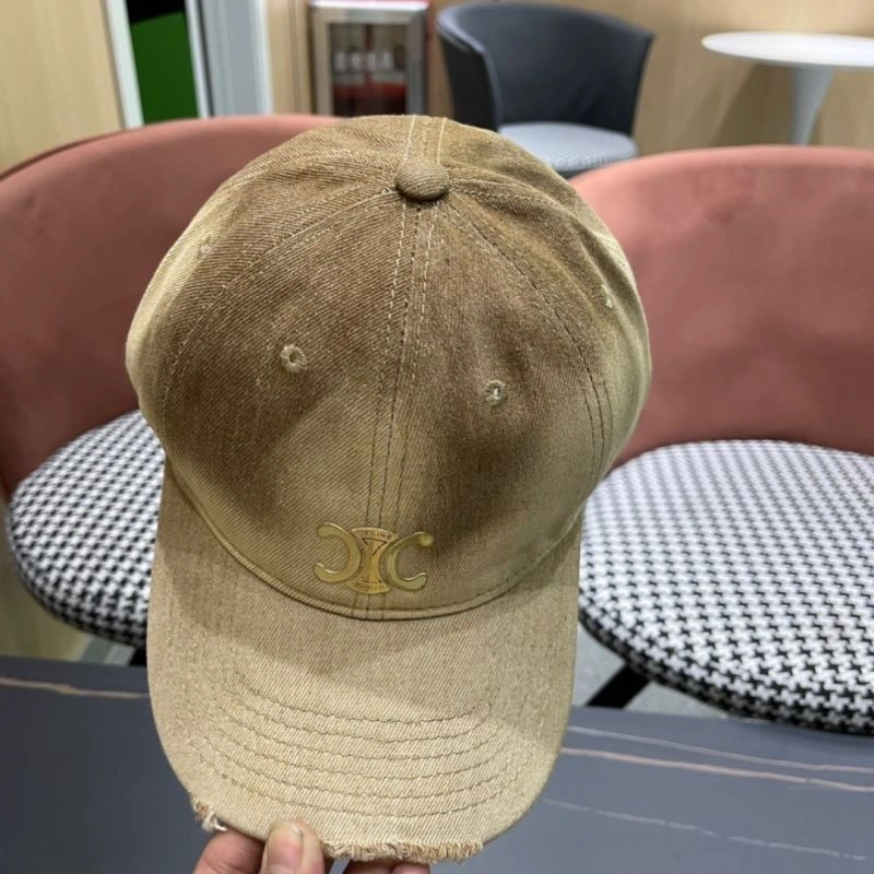 Refined Celine Caps 260203