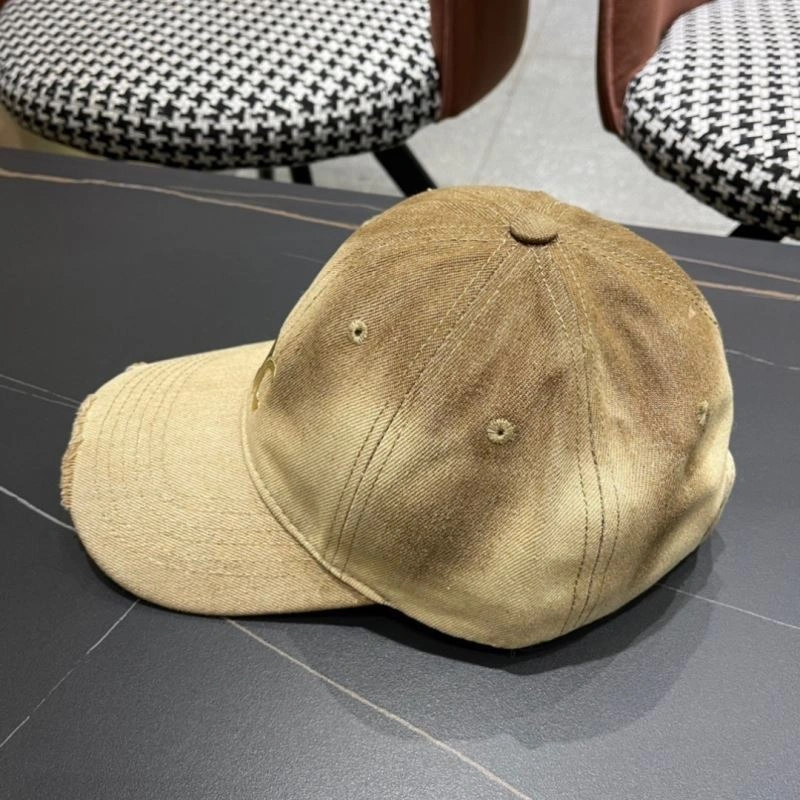 Refined Celine Caps 260203