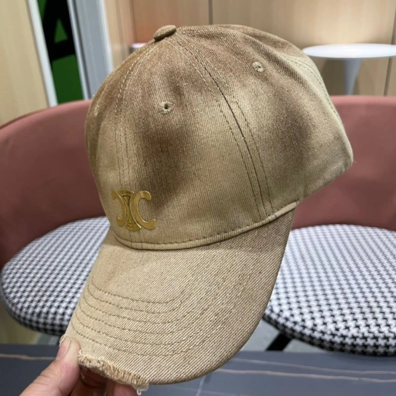 Refined Celine Caps 260203