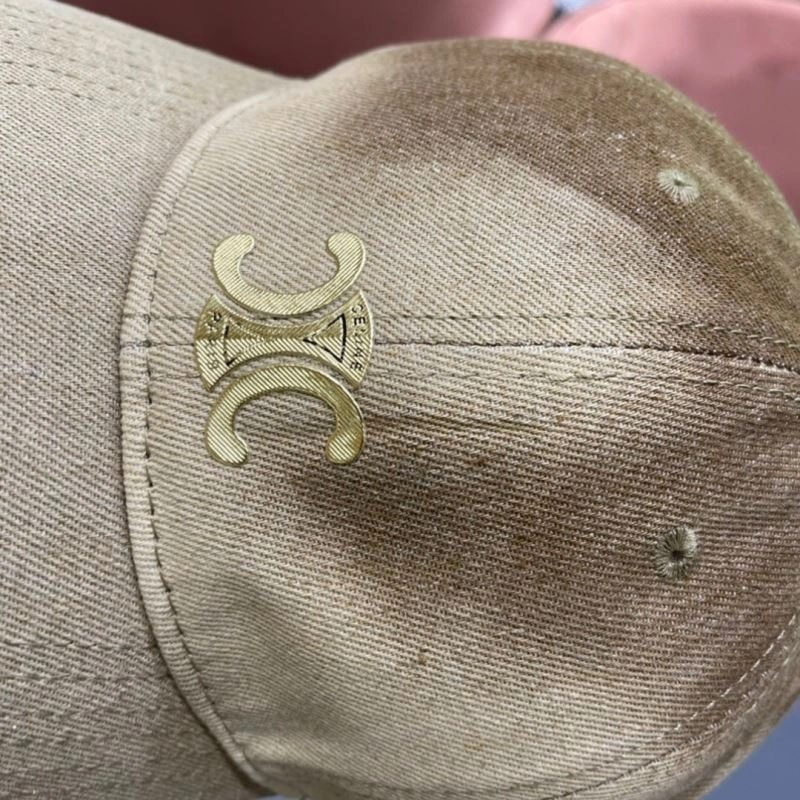 Refined Celine Caps 260203