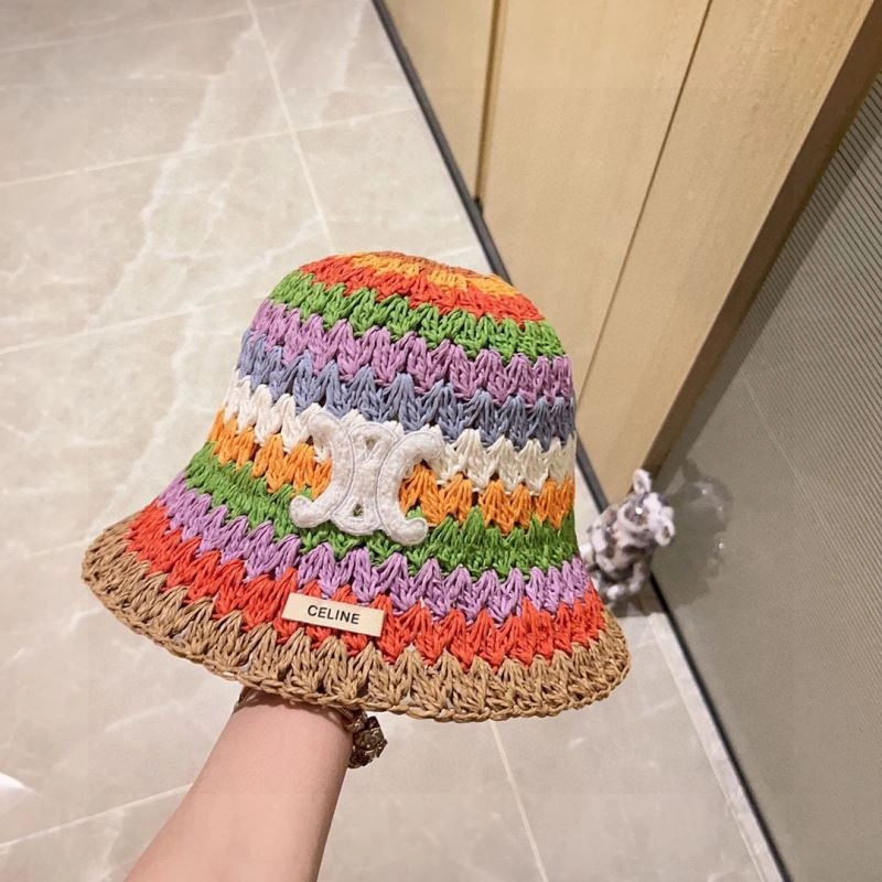 Effortless Celine Caps 260194