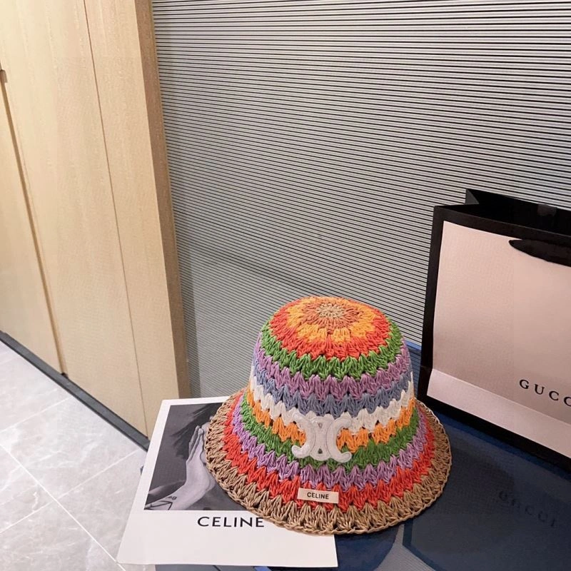 Effortless Celine Caps 260194