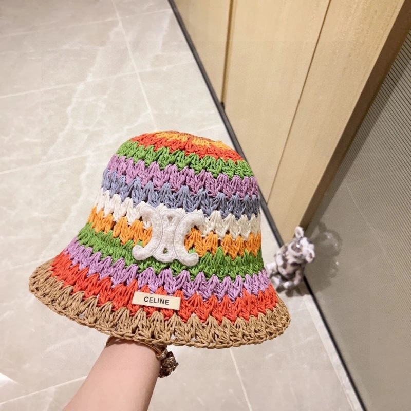 Effortless Celine Caps 260194