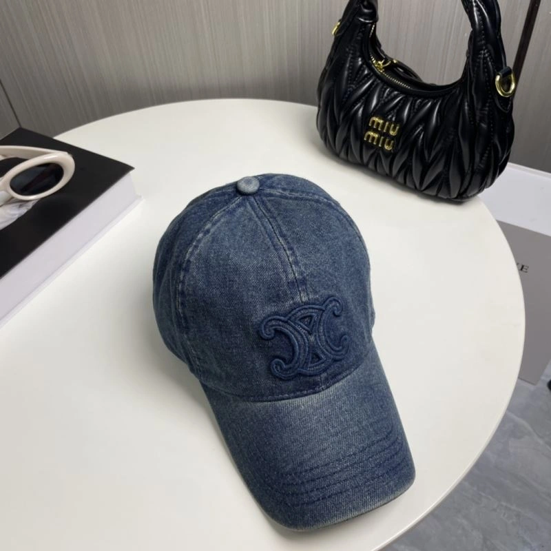 Celine Caps WrinkleFree 260168