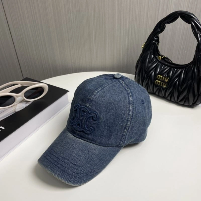 Celine Caps WrinkleFree 260168
