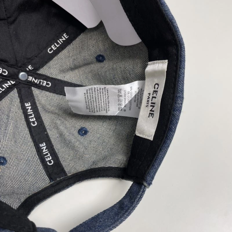 Celine Caps WrinkleFree 260168