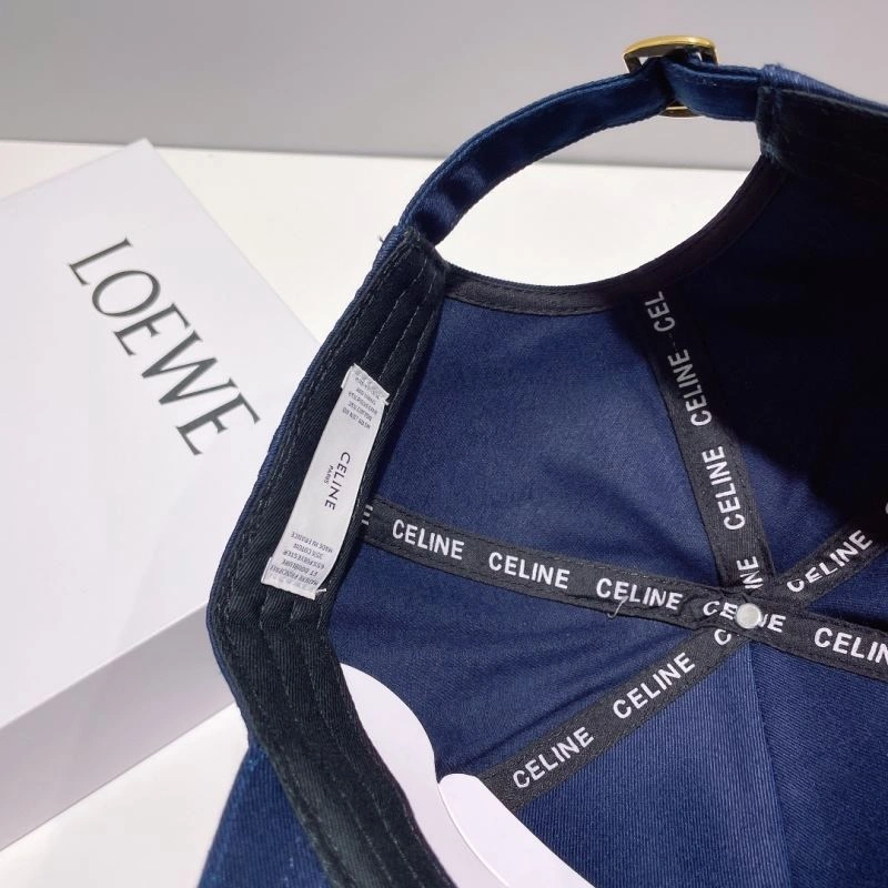 Celine Caps Breathable 262530