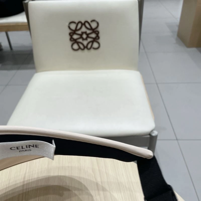 ComfortFit Celine Caps 262514