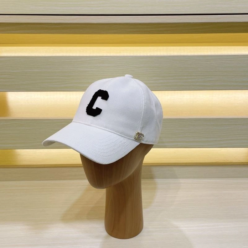 Comfortable Celine Caps 262452