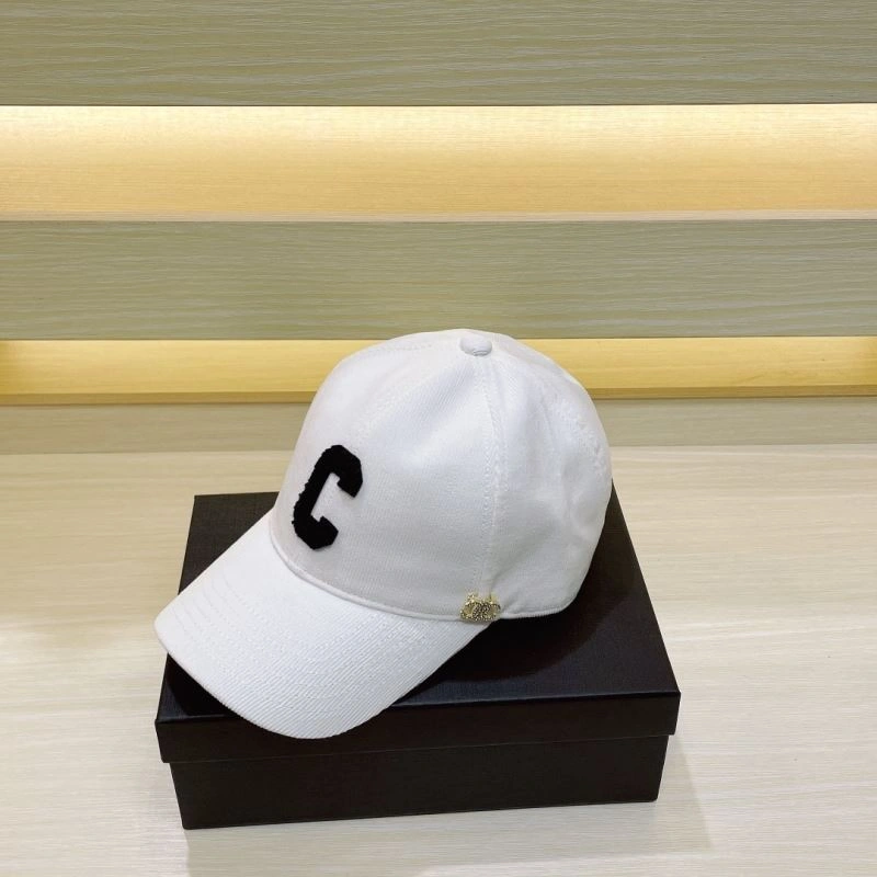 Comfortable Celine Caps 262452