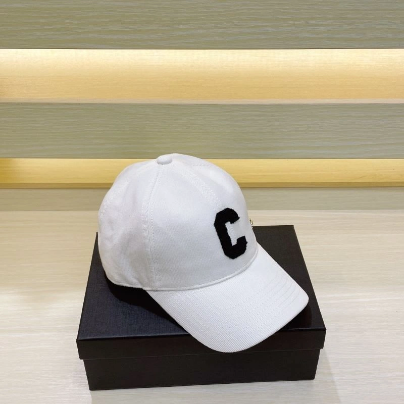 Comfortable Celine Caps 262452