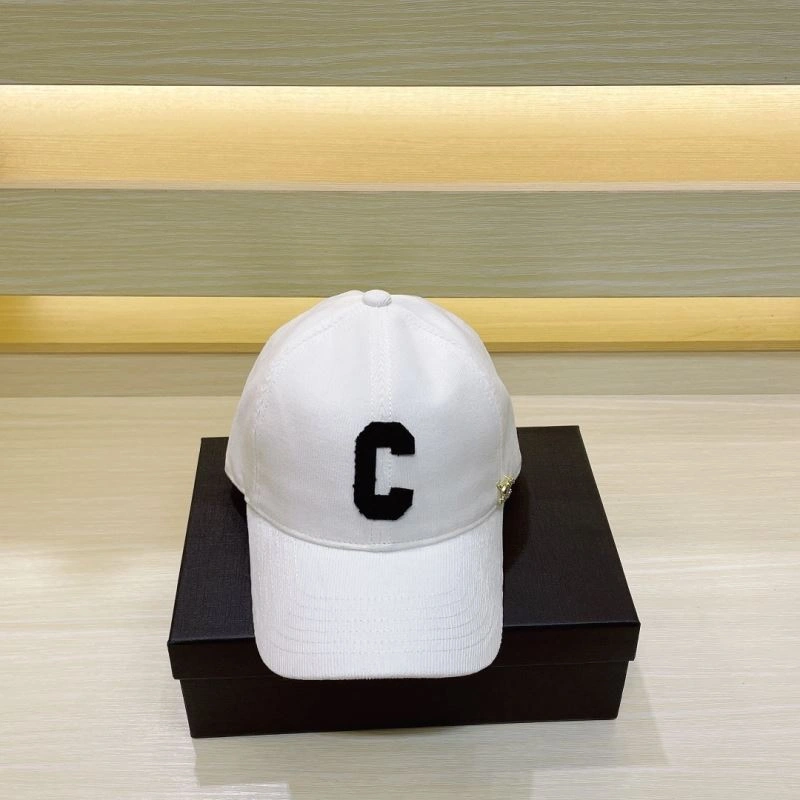 Comfortable Celine Caps 262452