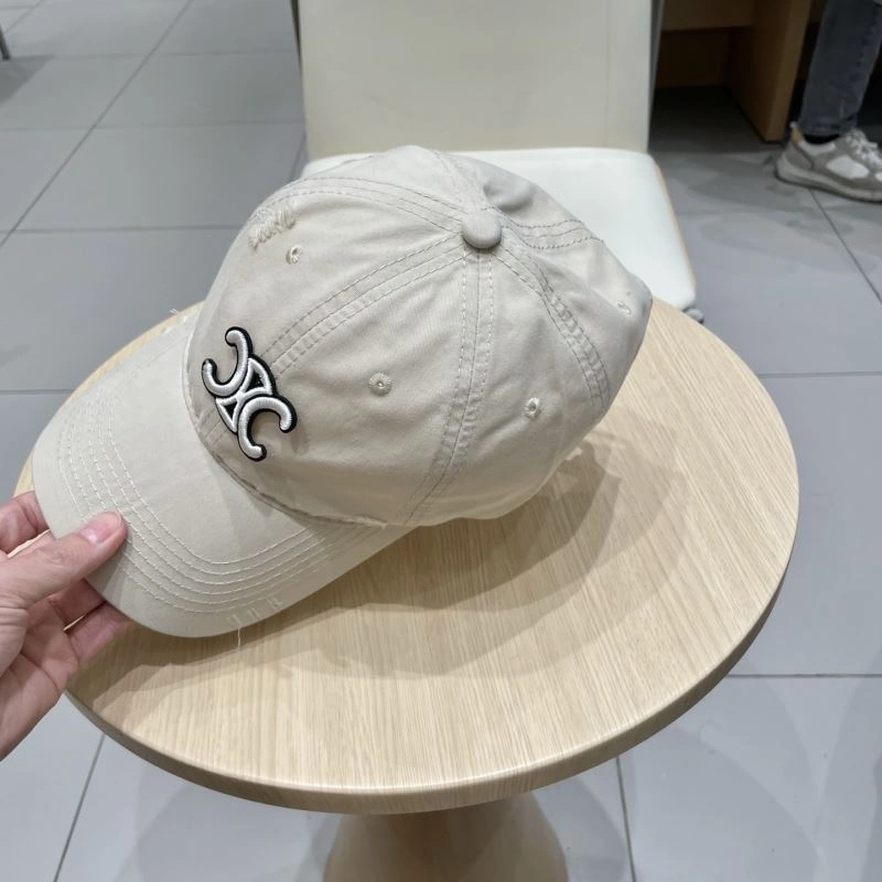 Lightweight Celine Caps 262459
