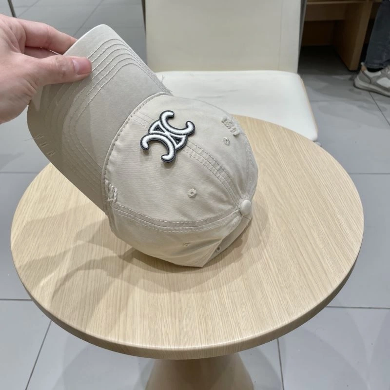 Lightweight Celine Caps 262459