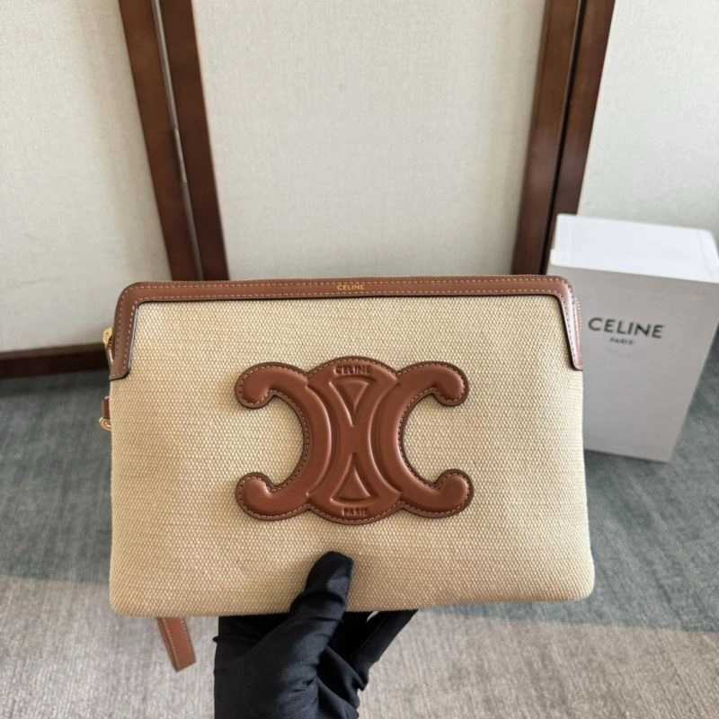 Celine Clutch Bags WeatherProof 60567
