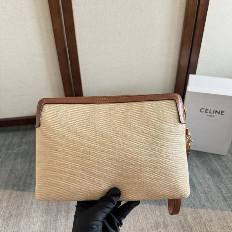 Celine Clutch Bags WeatherProof 60567