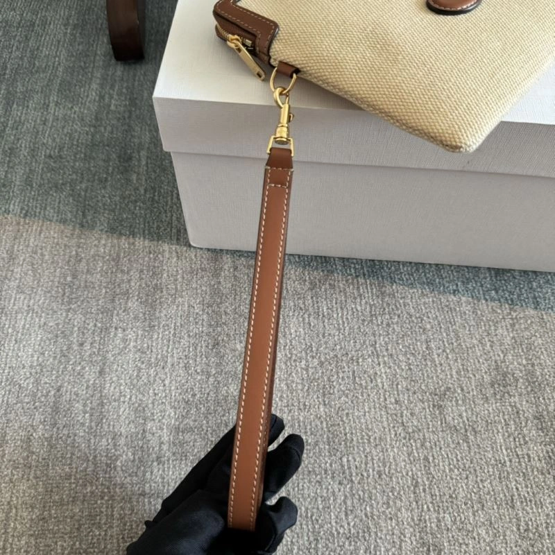 Celine Clutch Bags WeatherProof 60567