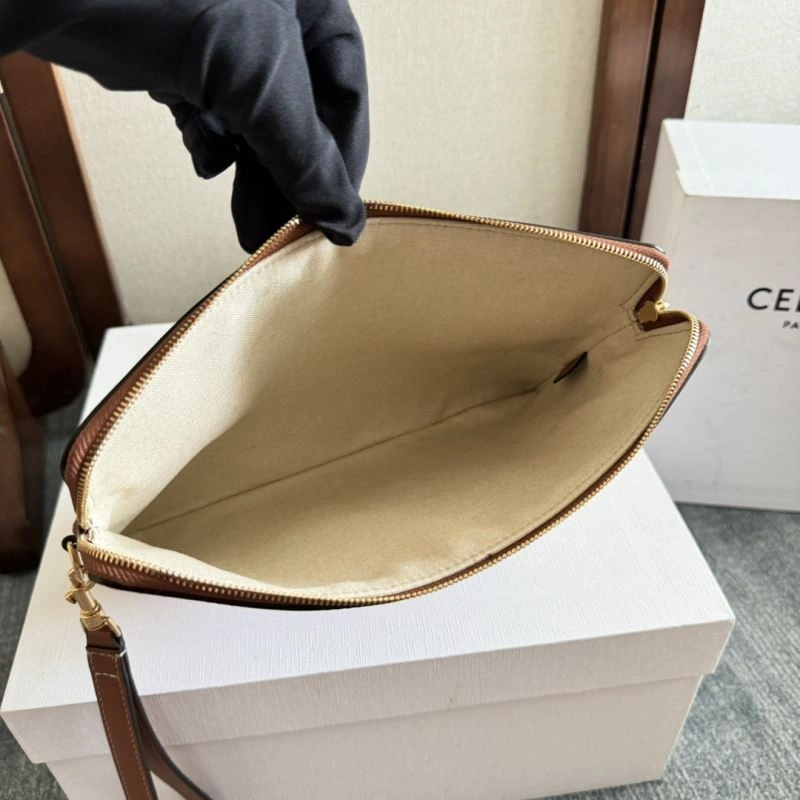 Celine Clutch Bags WeatherProof 60567