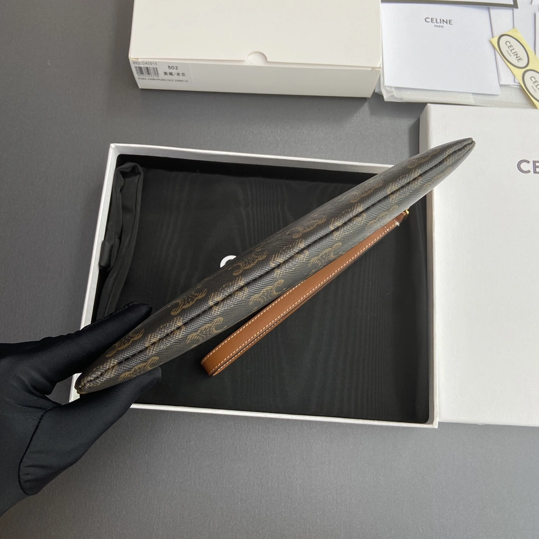 Celine Clutch Bags Tailored 56884