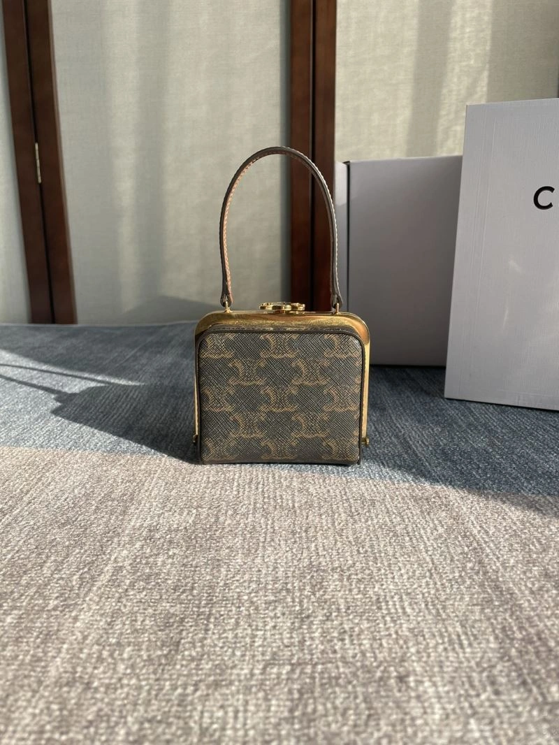 Celine Cosmetic Bags SoftTouch 67480