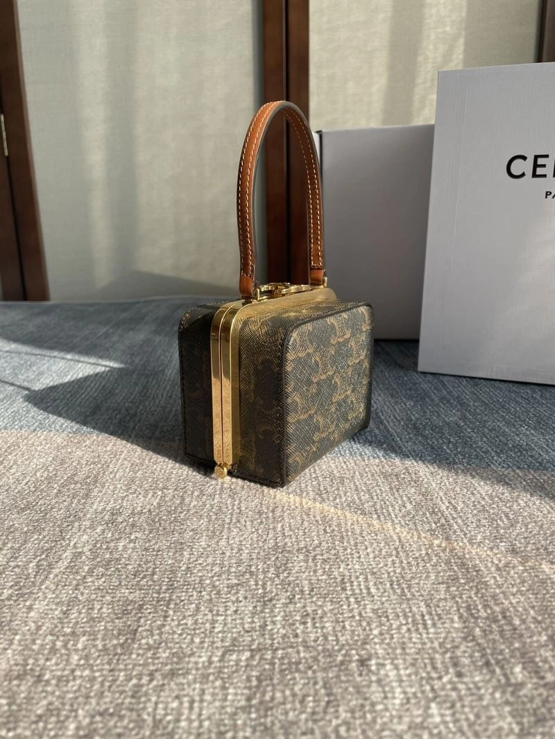 Celine Cosmetic Bags SoftTouch 67480