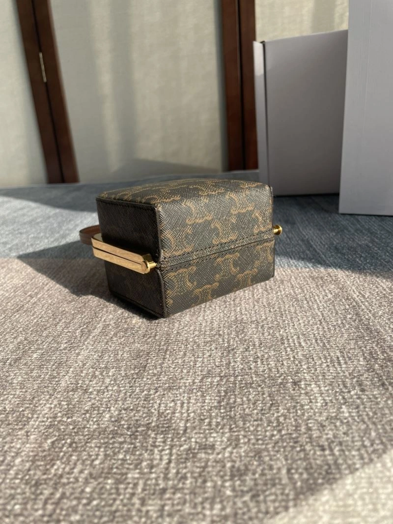 Celine Cosmetic Bags SoftTouch 67480