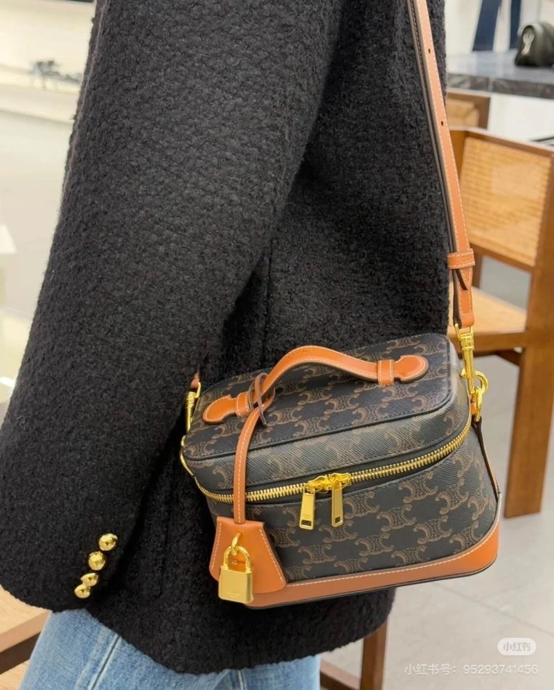 Celine Cosmetic Bags Neat 60569