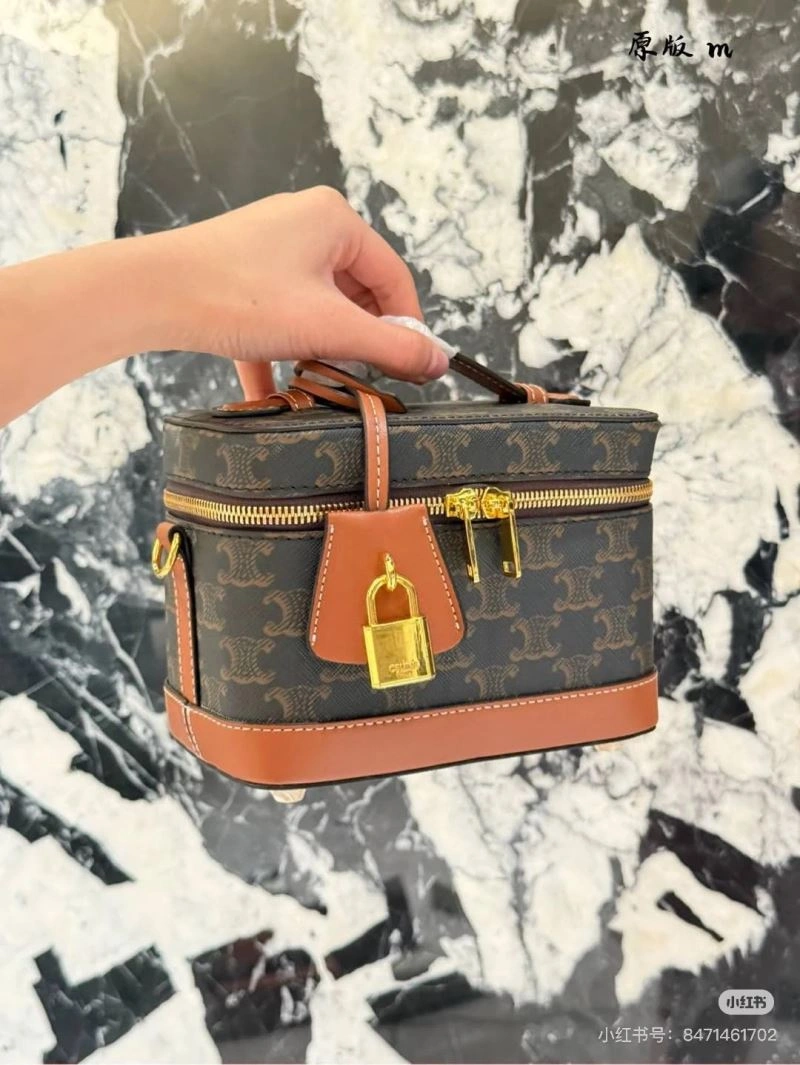 Celine Cosmetic Bags Neat 60569