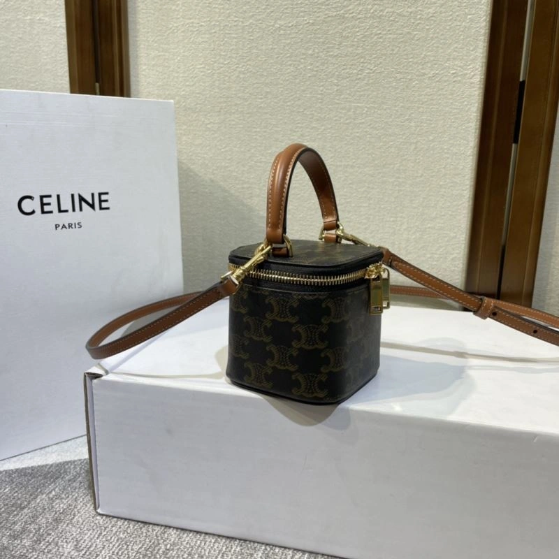 Celine Cosmetic Bags Versatile 60565