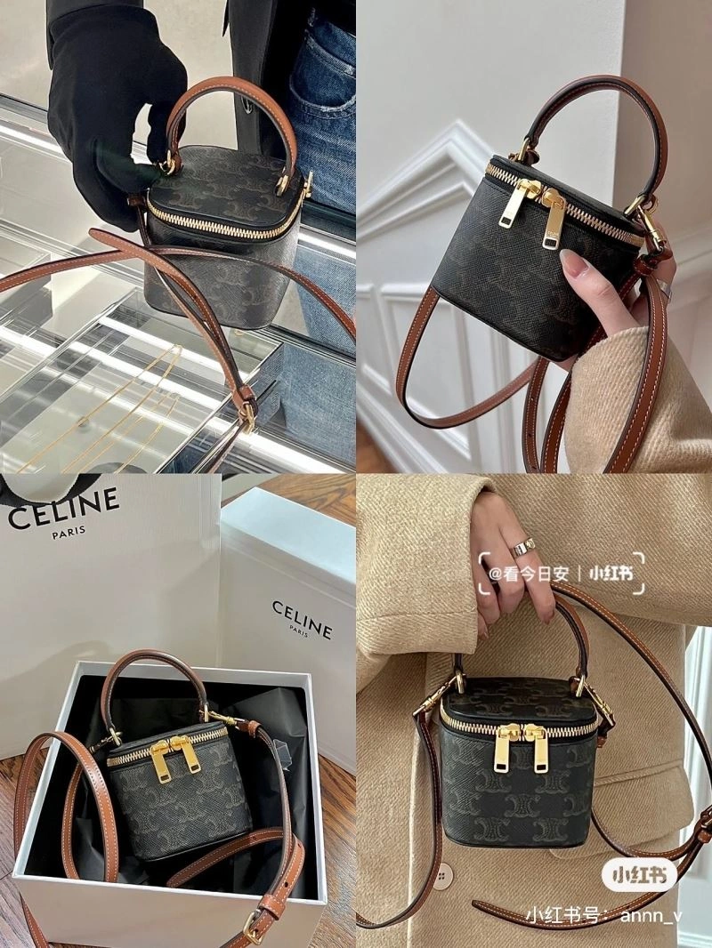 Celine Cosmetic Bags Versatile 60565
