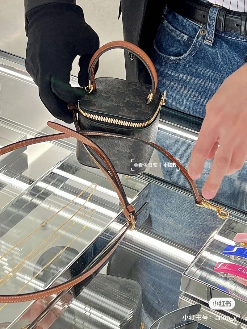 Celine Cosmetic Bags Versatile 60565