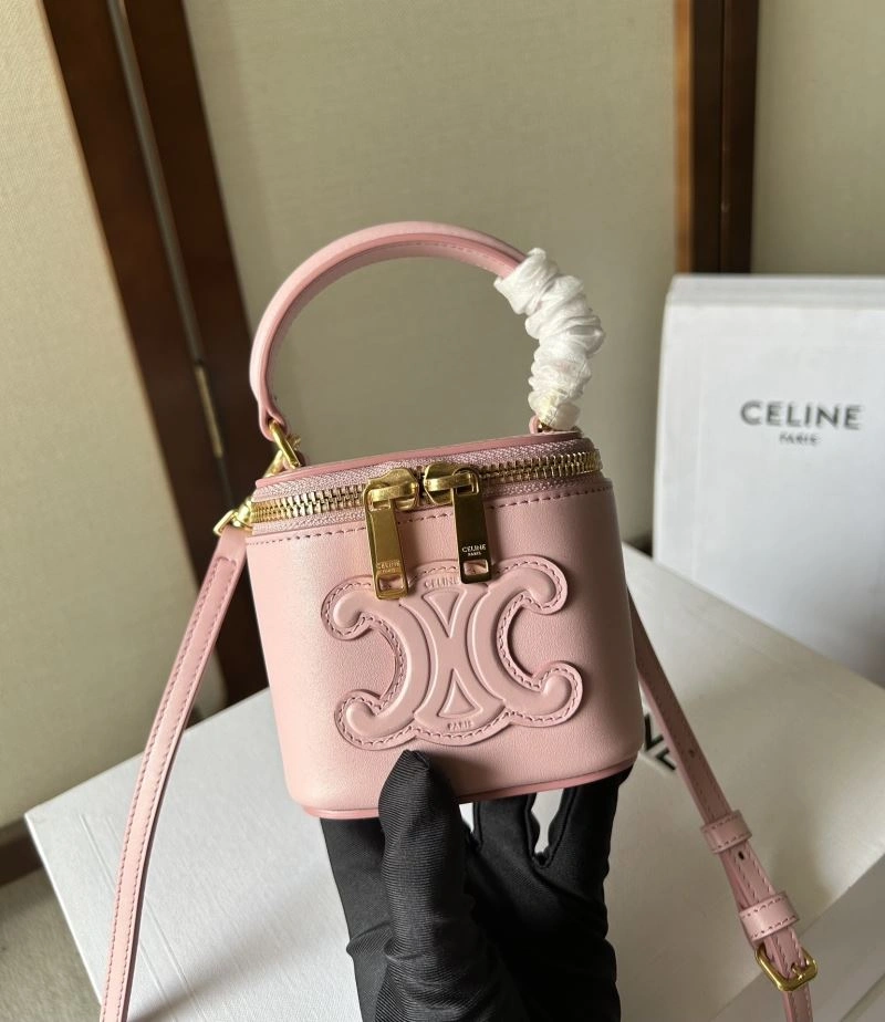 Celine Cosmetic Bags Compact 60606
