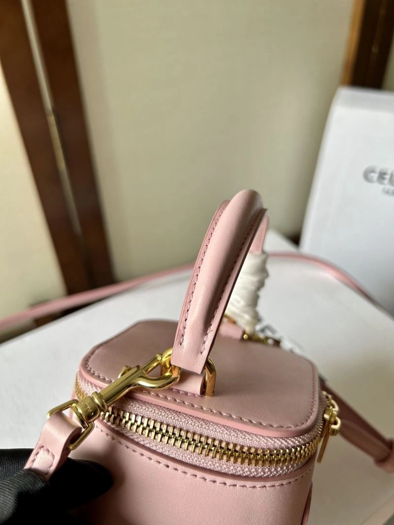 Celine Cosmetic Bags Compact 60606