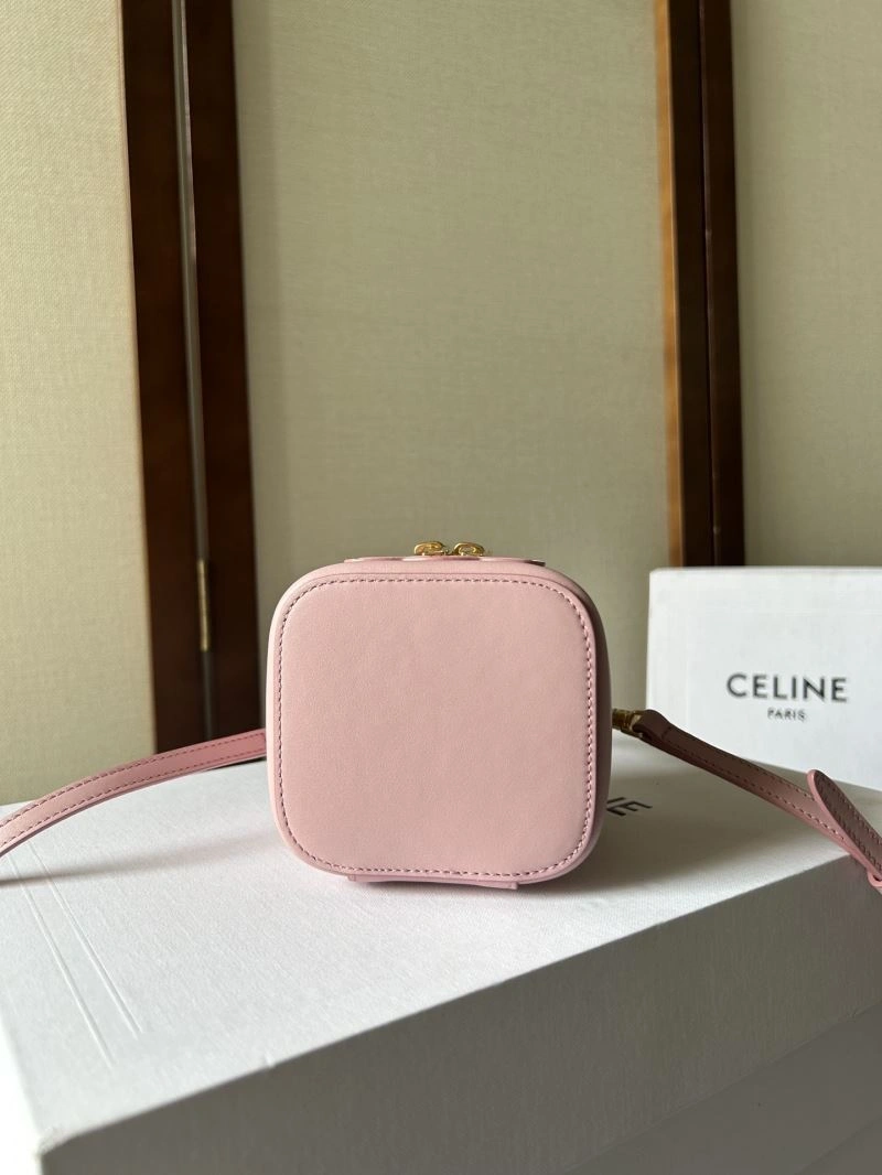 Celine Cosmetic Bags Compact 60606