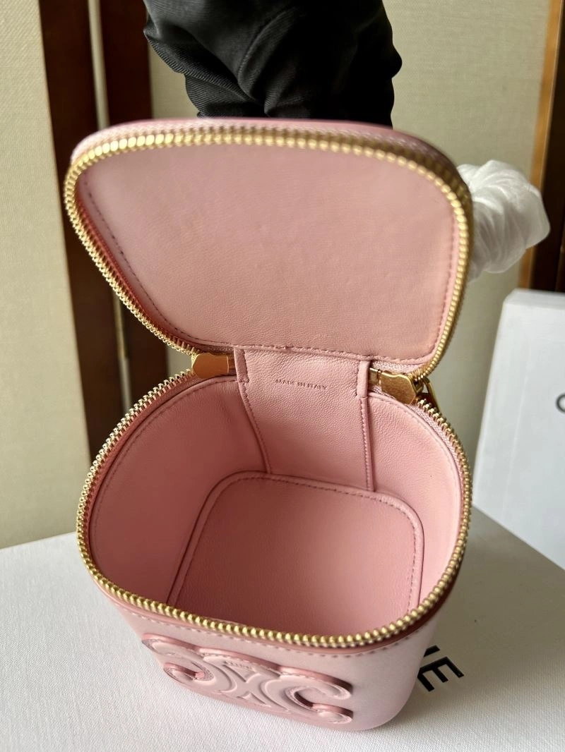 Celine Cosmetic Bags Compact 60606