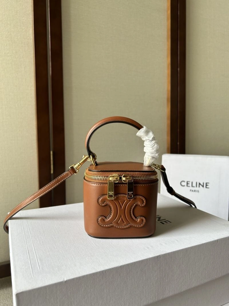 Celine Cosmetic Bags Refined 60570