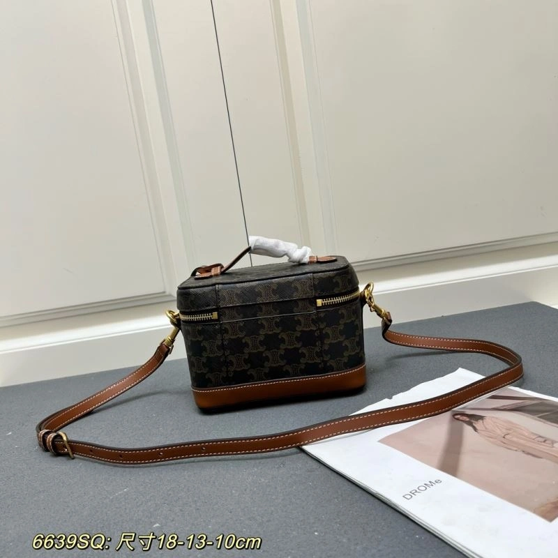 Celine Cosmetic Bags Premium 84523