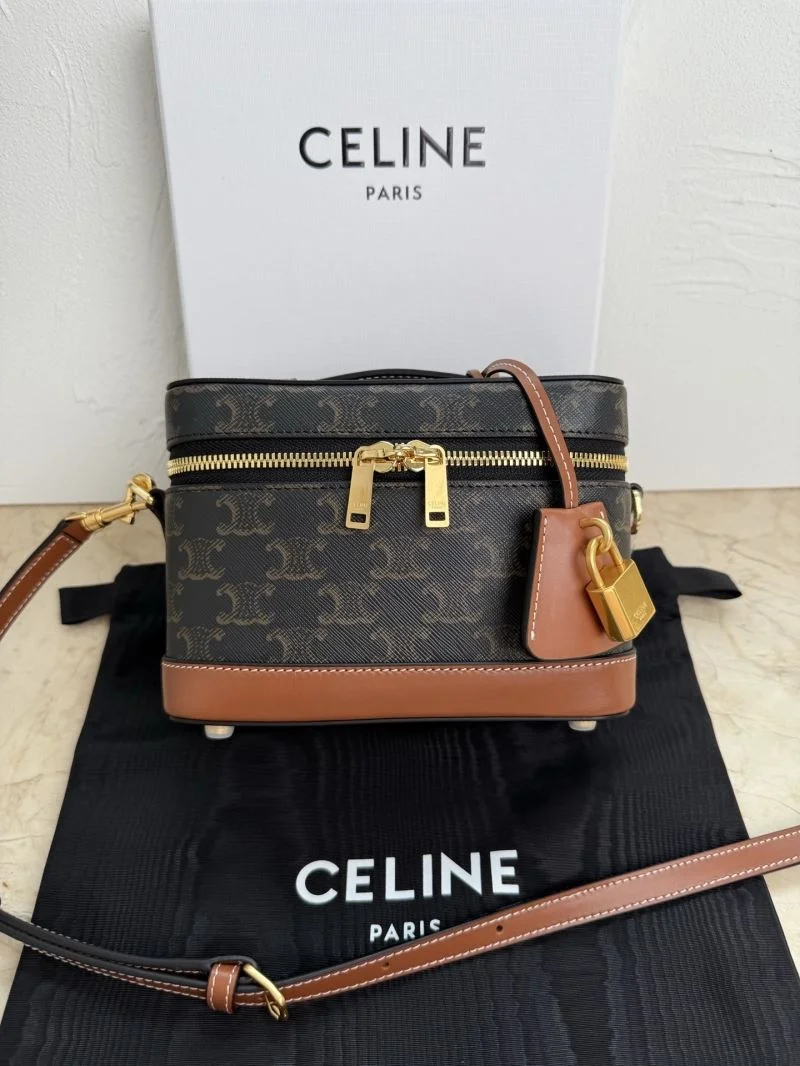 Celine Cosmetic Bags BestValue 51608