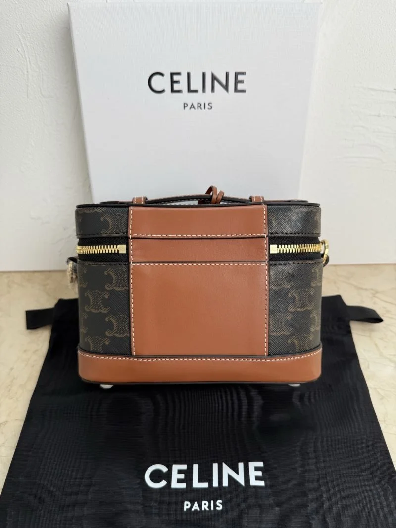 Celine Cosmetic Bags BestValue 51608