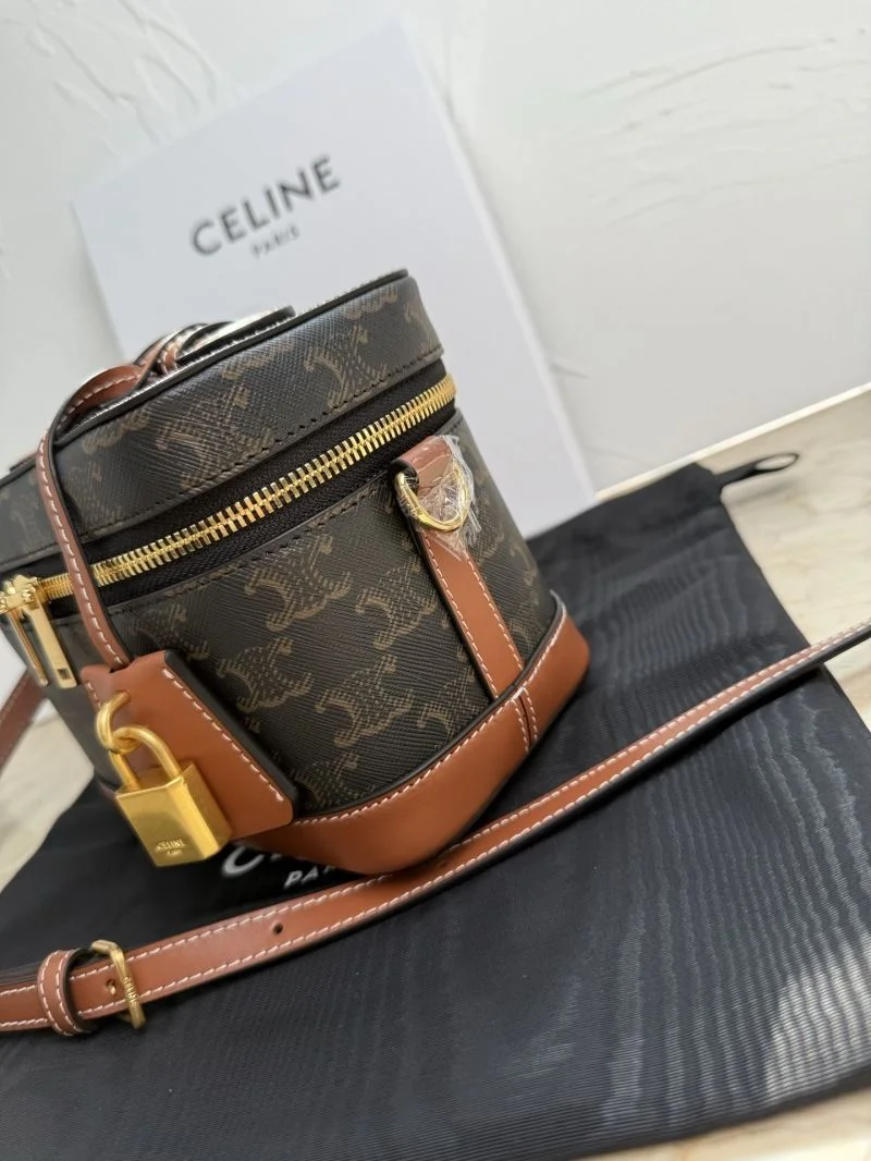 Celine Cosmetic Bags BestValue 51608