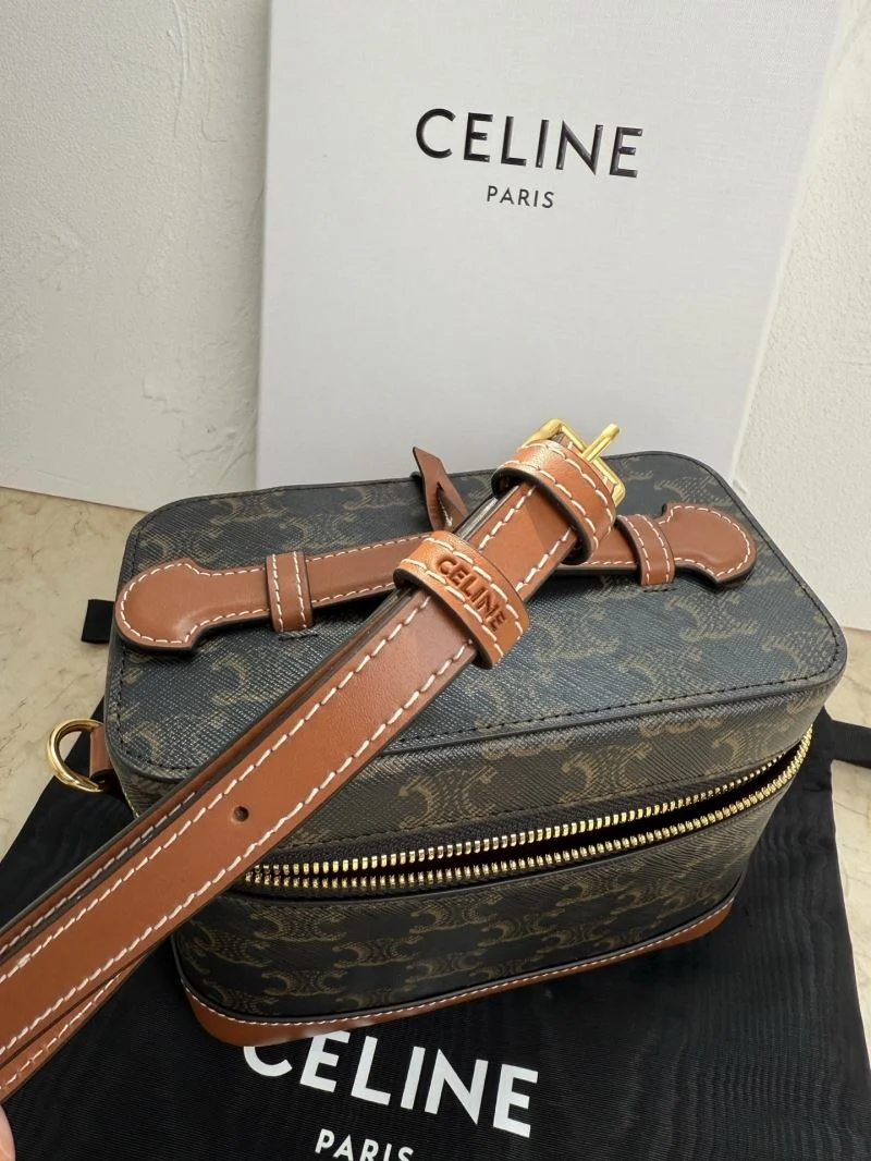 Celine Cosmetic Bags BestValue 51608