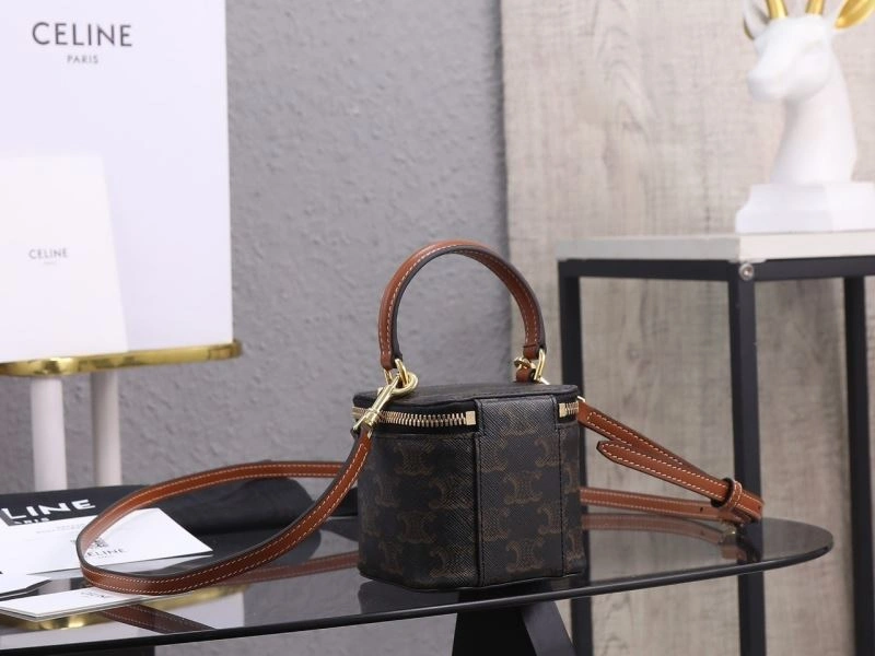 Resilient Celine Cosmetic Bags 94861
