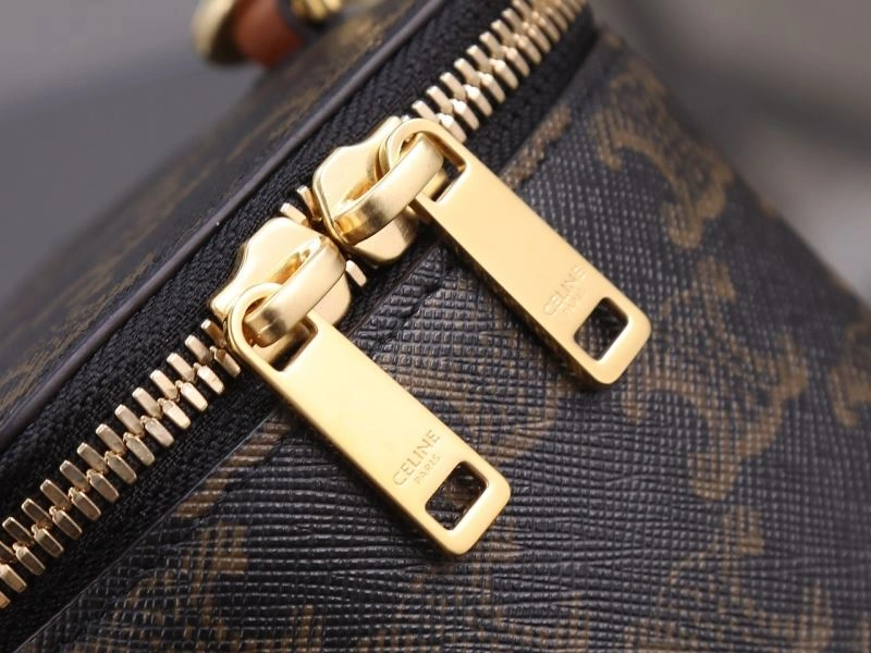 Resilient Celine Cosmetic Bags 94861