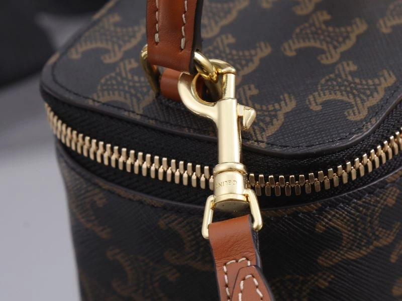 Resilient Celine Cosmetic Bags 94861