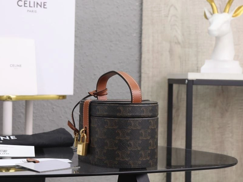 Celine Cosmetic Bags Attractive 94863