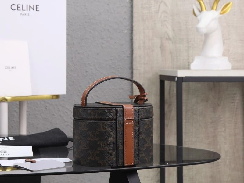 Celine Cosmetic Bags Attractive 94863