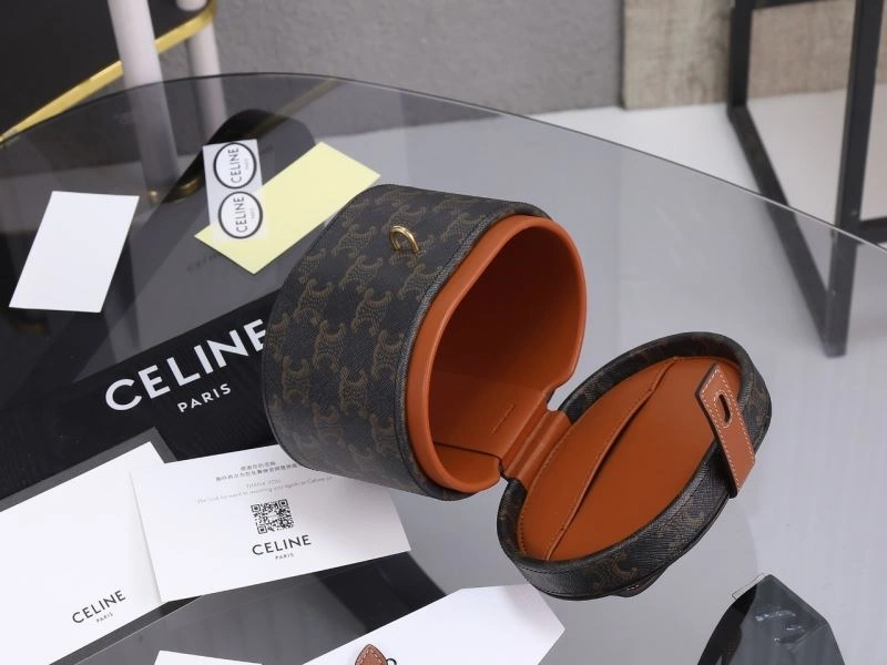 Celine Cosmetic Bags Attractive 94863