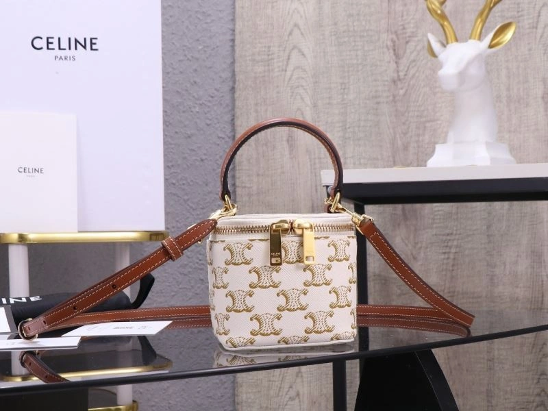 Celine Cosmetic Bags Sustainable 94860