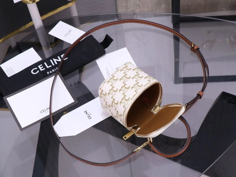 Celine Cosmetic Bags Sustainable 94860