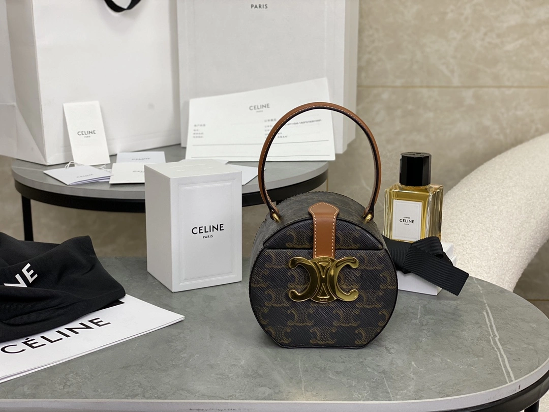 TechFriendly Celine Cosmetic Bags 93387